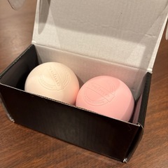  マッサージボール ストレッチボール 〔スポーツ専門店が本気で考えたコリ・疲れ解消ボール〕の画像