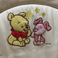 バウンサー   ディズニー プーさんの画像