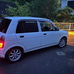 DAIHATSU MIRA ミラジーノ仕様 ダイハツ ミラ 5MTの画像