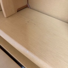 勉強机　大収納　お値下げ交渉可能　お気軽にお声がけくださいの画像