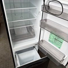 東芝　冷蔵庫　GR-V15BS 2023年製の画像