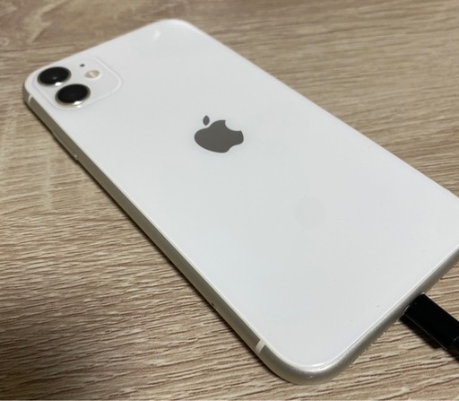 iPhone11 128GB　