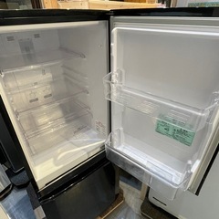 配達可【三菱】冷蔵庫146L★2016年製 クリーニング済み/6ヶ月保証付き★100Lクラス【管理番号0228】野の画像