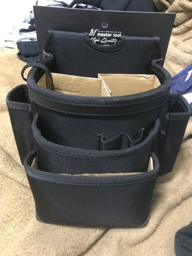 腰道具袋セット