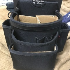 腰道具袋セットの画像