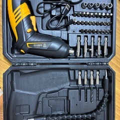 家庭用ドリル工具の画像