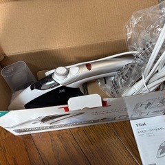 スチームアイロン（ティファール）の画像