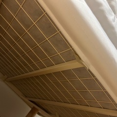 無印良品の脚付マットレス（シングル）の画像