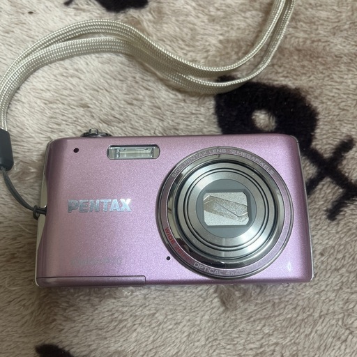 2日引渡し限定価格★ PENTAX     Optio  p70