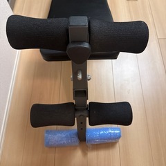 美品‼️ベンチ 腹筋台 胸筋 ベンチプレス 筋トレ 筋肉 スポーツ 自宅 ホームジム  フィットネス マッスル　の画像