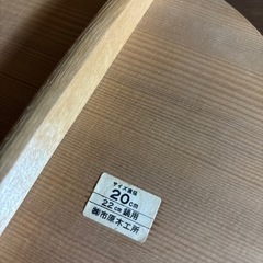 落とし蓋（実家から持ち帰り拭きました）の画像