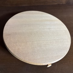 落とし蓋（実家から持ち帰り拭きました）の画像