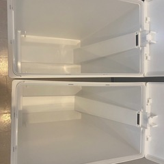 ニトリ 45L ペダル式ゴミ箱×2の画像