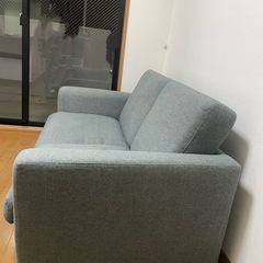 ソファベッド(無料)の画像