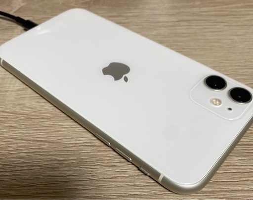 iPhone11 128GB　