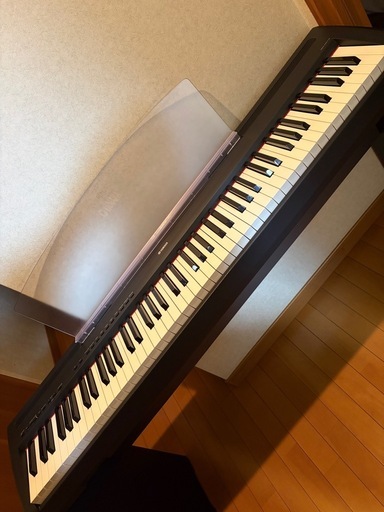 ヤマハYAMAHA　電子ピアノ