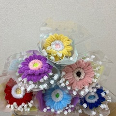 卒業フラワーの画像