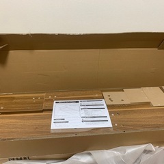 フロアベッド　セミダブル　3台の画像