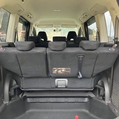 ステップワゴン 25年 車検10年3月 8万㌔ 両側電動 ナビ Bカメラ 地デジの画像