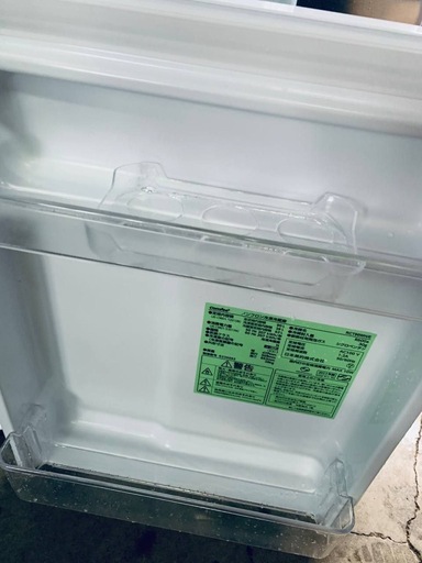 ✅ノンフロン冷凍冷蔵庫✅ ✅RCT90WH/E✅ 