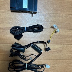 トヨタ純正 ETC　新セキュリティー対応　ビルトインの画像