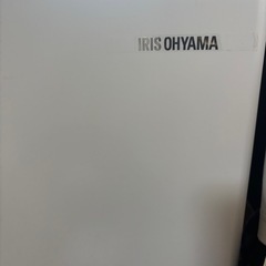 ＊アイリスオーヤマ　ノンフロン冷凍庫＊の画像