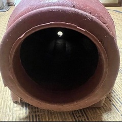 たこ壷【蛸壺】約4kg 漁具 中古 2個の画像