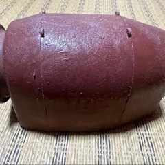 たこ壷【蛸壺】約4kg 漁具 中古 2個の画像