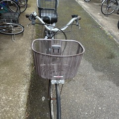 電動アシスト自転車の画像