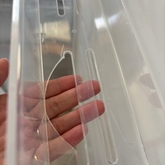 ＊アイリスオーヤマ　ノンフロン冷凍庫＊の画像