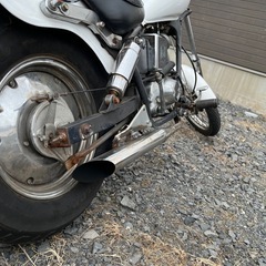 HONDA  JAZZ50 実働の画像