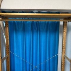 IKEA イーヴァル　IVAR  棚　木製棚の画像