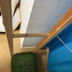IKEA イーヴァル　IVAR  棚　木製棚の画像
