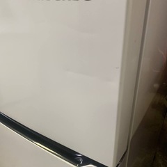 ✅Hisense2ドア冷凍冷蔵庫✅ ✅HR-B95A✅の画像