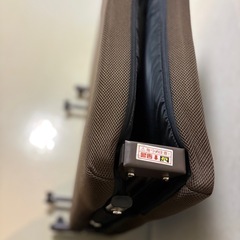 折りたたみシングルベッドの画像