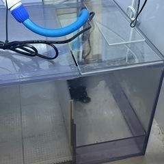 オーバーフロー水槽 90cmの画像