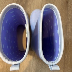 美品　レインブーツの画像