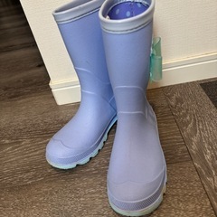 美品　レインブーツの画像