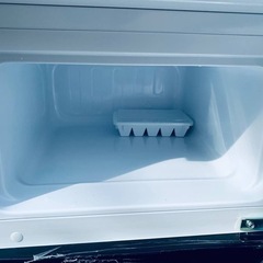 ✅Hisense2ドア冷凍冷蔵庫✅ ✅HR-B95A✅の画像