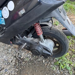 セピアzz、DIOZX、アドレスの画像