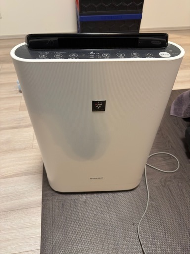 SHARP 加湿空気清浄機