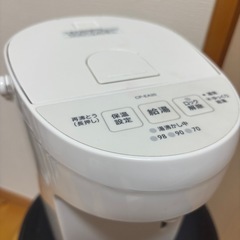 ＊象印　ポット＊の画像