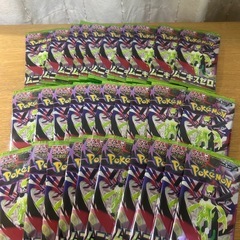 【最安値】ポケモンカード　インフェルノX10パックムニキスゼロ32パックの画像