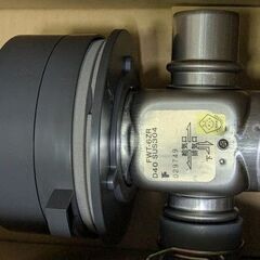 サンポット 薄型給排気筒 FWT-6ZR　１個の価格ですの画像