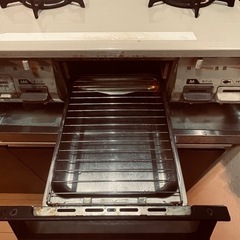 【お渡し決定】Rinnaiリンナイ･プロパン･ガスコンロの画像