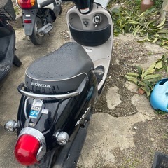 事故車HONDAホンダジョルノ AF70の画像