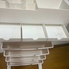 ファイルワゴン　の画像