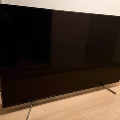 🔥今も募集中🔥65型 SONY BRAVIA‼️4Kチューナー搭載 テレビ‼️ YouTube、Netflix、Amazonビデオ見れます‼️の画像