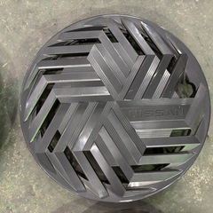 16インチホイールカバーの画像