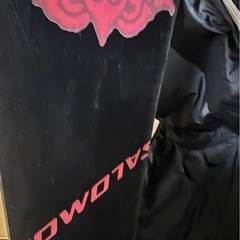 SALOMON　スノーボード　　　の画像
